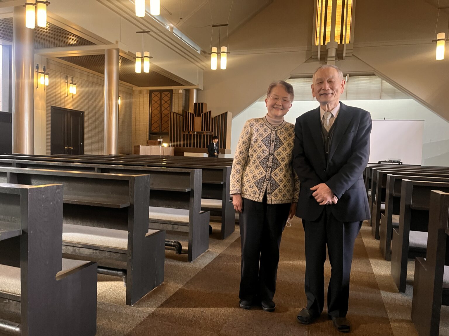 楠本史郎学長の最終講義が開催されました 活動記録 北陸学院大学同窓会