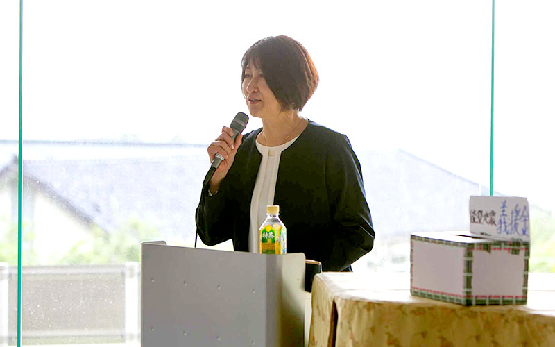 九内 雅美